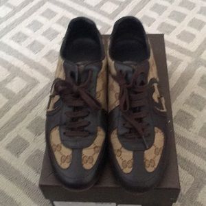 Gucci sneakers